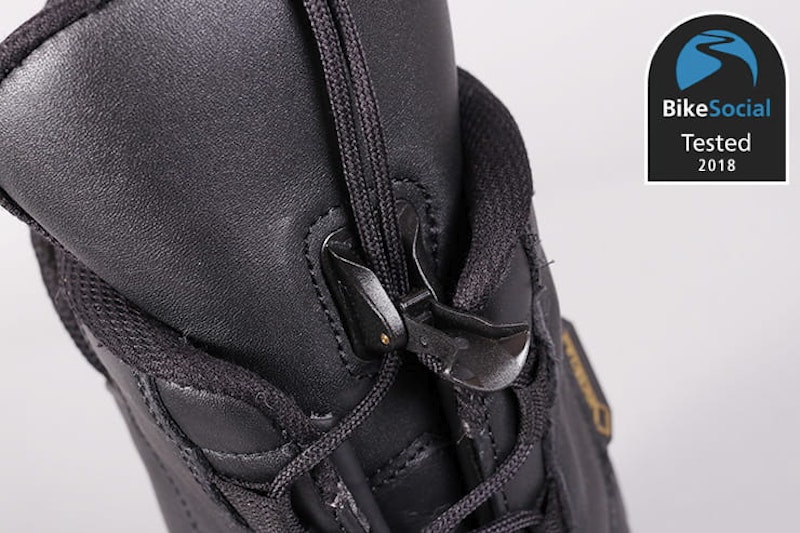 Tested: Daytona AC Dry motorcycle boots review
