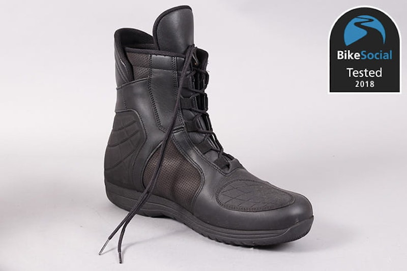 Tested: Daytona AC Dry motorcycle boots review