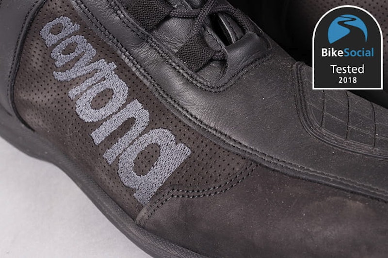 Tested: Daytona AC Dry motorcycle boots review
