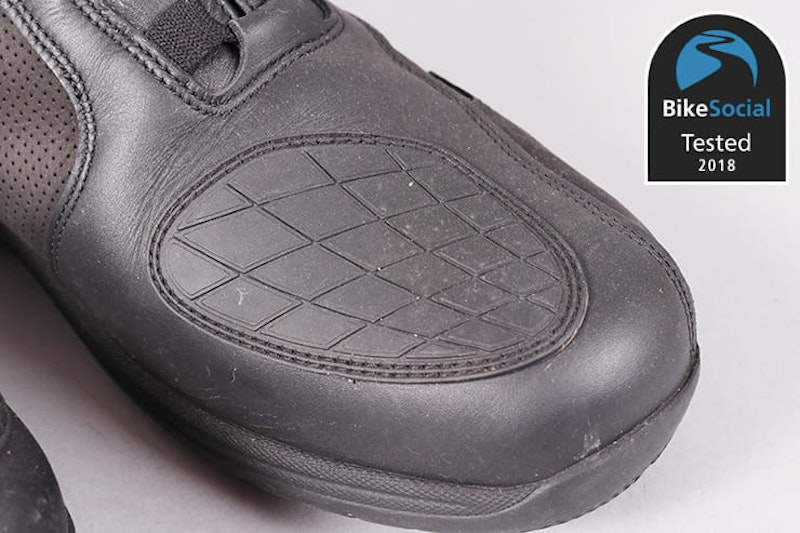 Tested: Daytona AC Dry motorcycle boots review