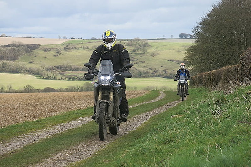 REVIEW - Rotor Adventures; off road training in Dorset