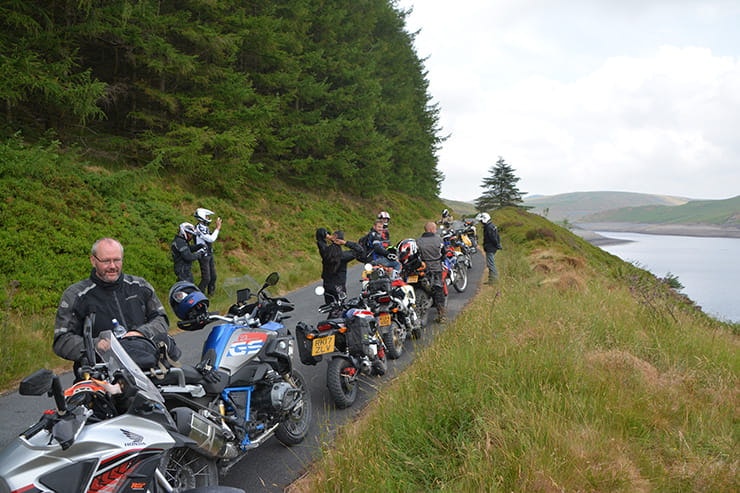 off road wales Bennetts rewards trail