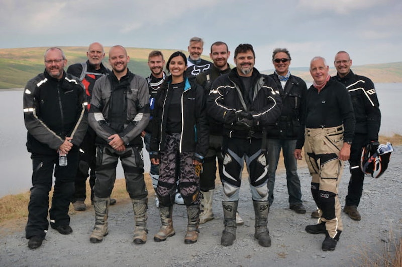 off road wales Bennetts rewards trail