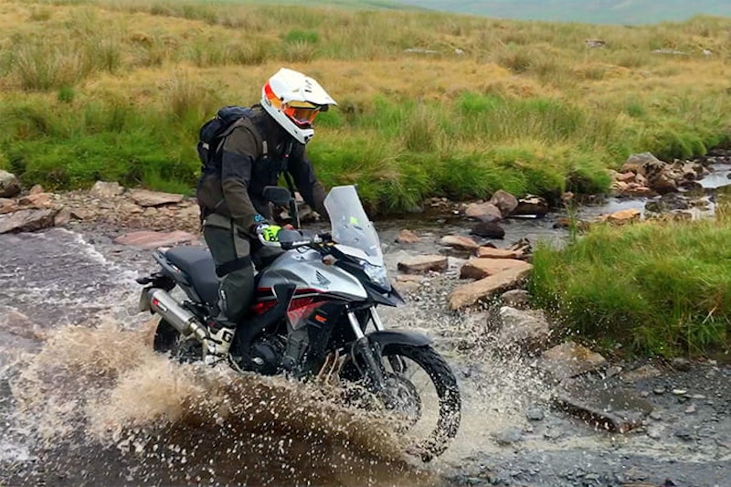 off road wales Bennetts rewards trail