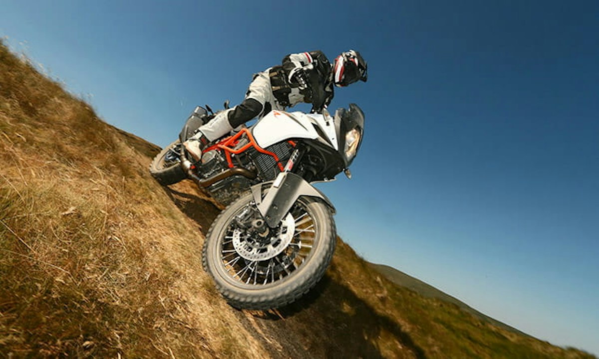 Tested: KTM Adventure Rally review