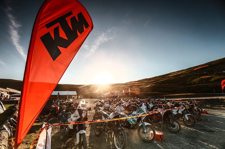 TESTED: KTM Adventure Rally is set to become an annual event