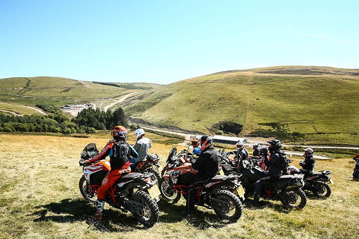 TESTED: KTM Adventure Rally is set to become an annual event