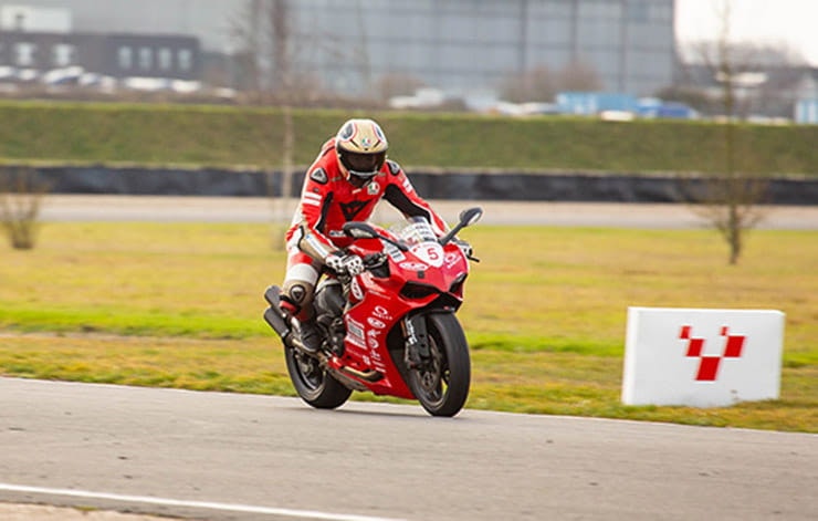 CSS open new circuit at Bedford Autodrome