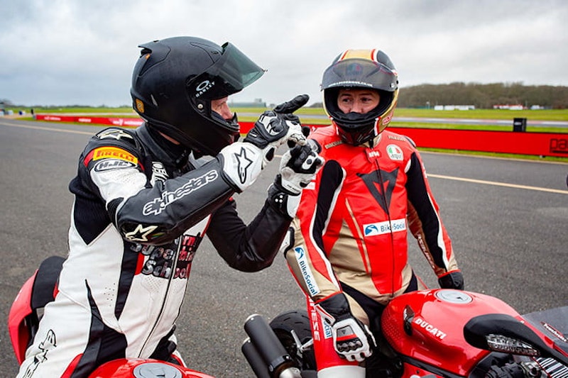 CSS open new circuit at Bedford Autodrome