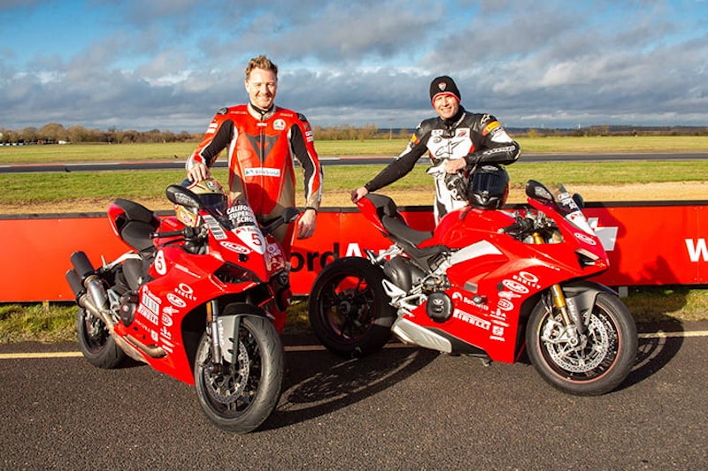 CSS open new circuit at Bedford Autodrome