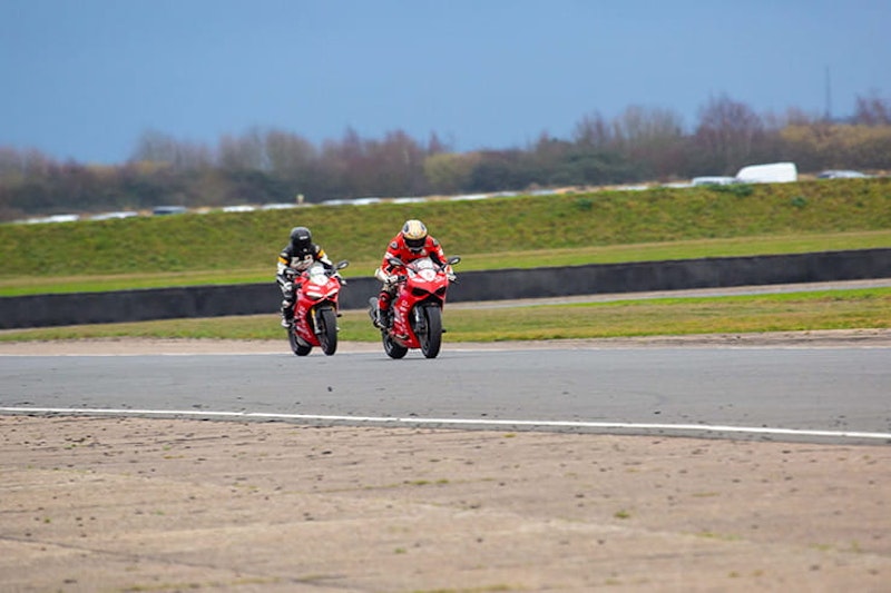 CSS open new circuit at Bedford Autodrome