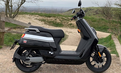Finally, someone builds the electric bike that actually makes sense.