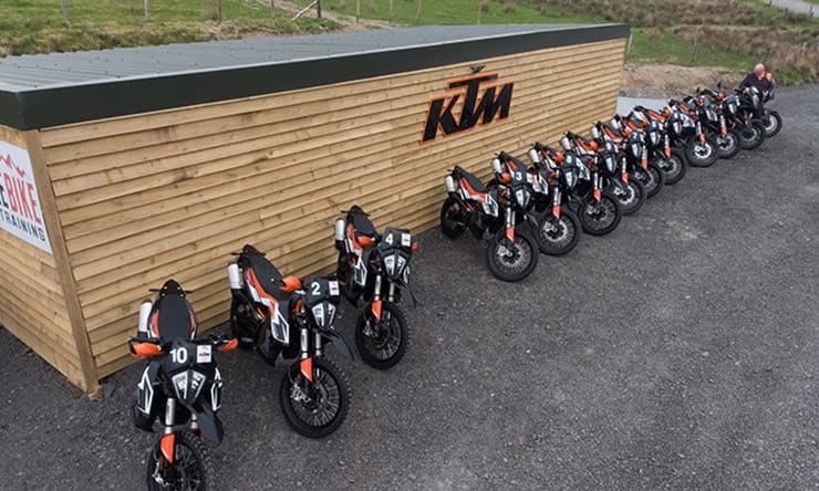 Tested: Sweet Lamb KTM Adventure Experience review