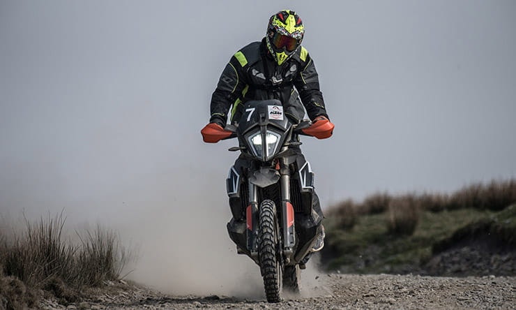 Tested: Sweet Lamb KTM Adventure Experience review