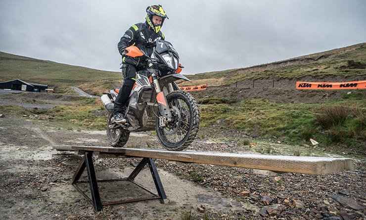 Tested: Sweet Lamb KTM Adventure Experience review