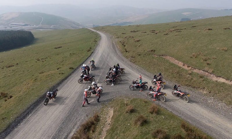 Tested: Sweet Lamb KTM Adventure Experience review
