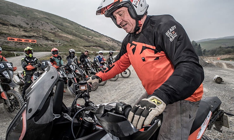 Tested: Sweet Lamb KTM Adventure Experience review