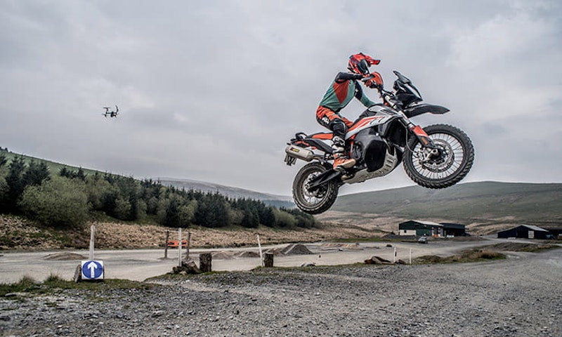 Tested: Sweet Lamb KTM Adventure Experience review