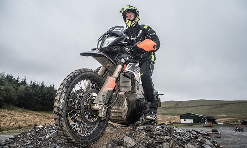 Tested: Sweet Lamb KTM Adventure Experience review