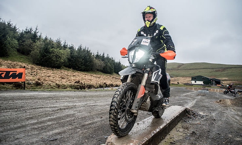 Tested: Sweet Lamb KTM Adventure Experience review