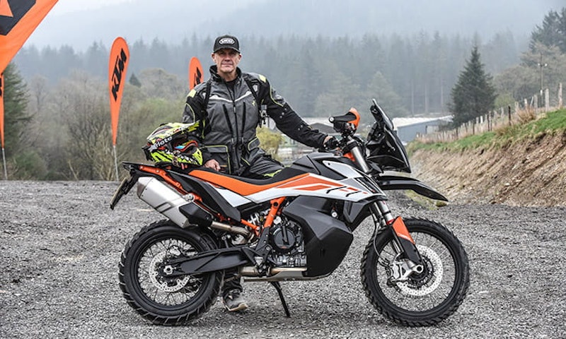 Tested: Sweet Lamb KTM Adventure Experience review