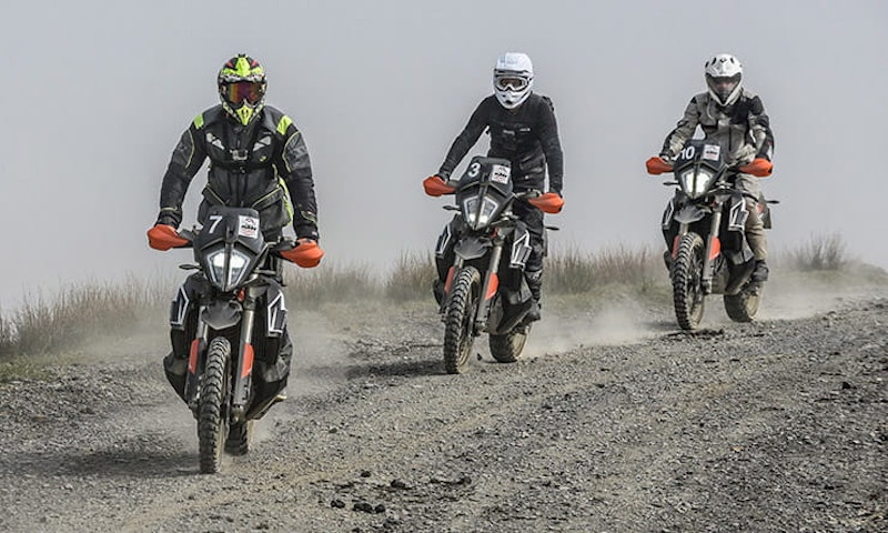 Tested: Sweet Lamb KTM Adventure Experience review