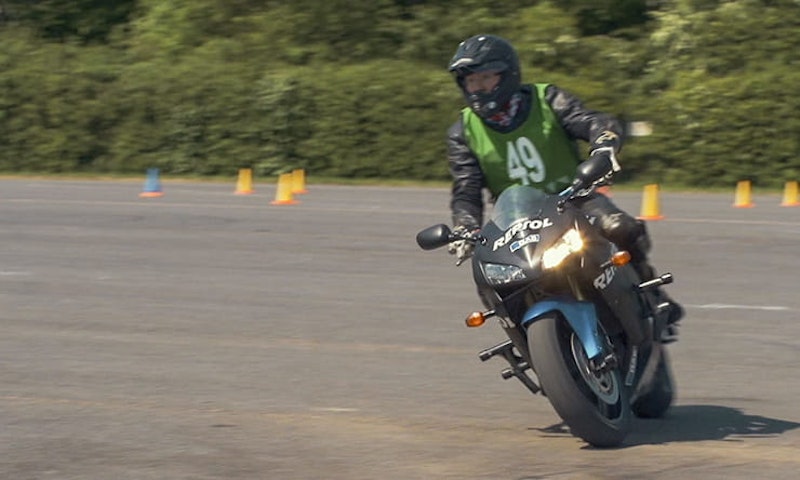 Tested: MotoGymkhana experience day review