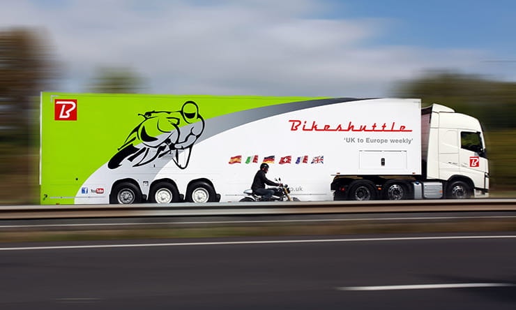 Tested: Bikeshuttle review | Business class for bikes