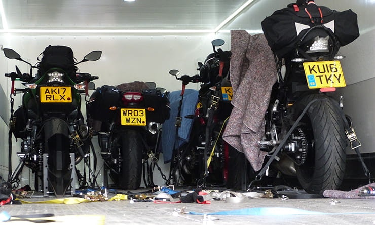 Tested: Bikeshuttle review | Business Class for bikes