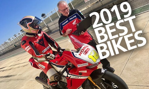 My Best Bikes of 2019 – Michael Mann