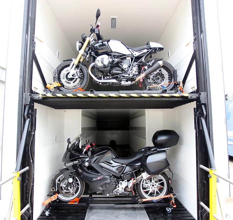 Tested: Bikeshuttle review | Business Class for bikes