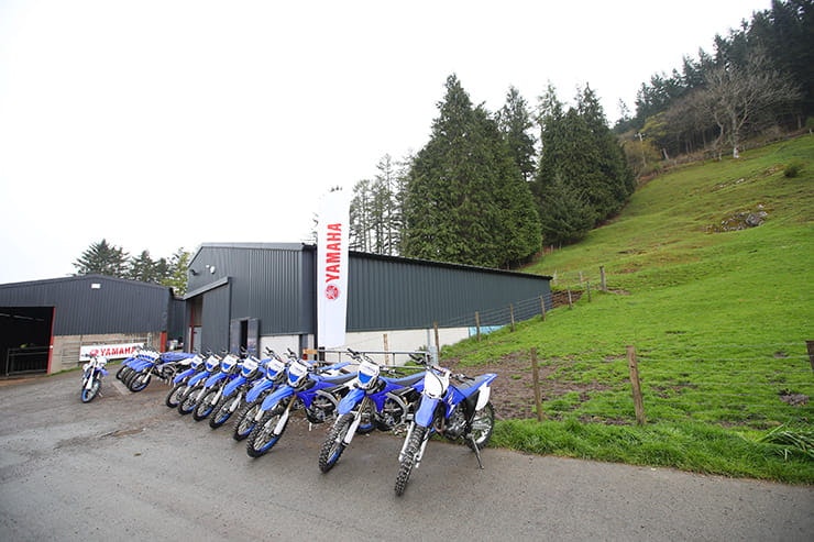 Yamaha Off-Road Experience (2019) | REVIEW