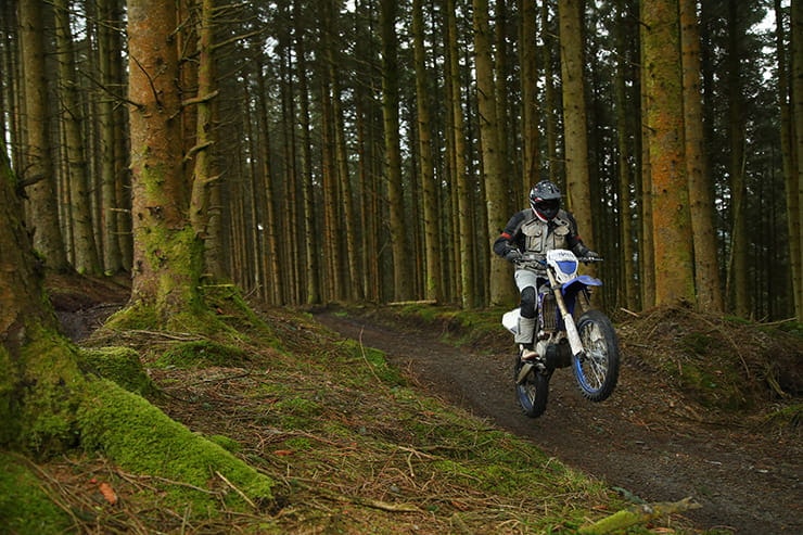 Yamaha Off-Road Experience (2019) | REVIEW