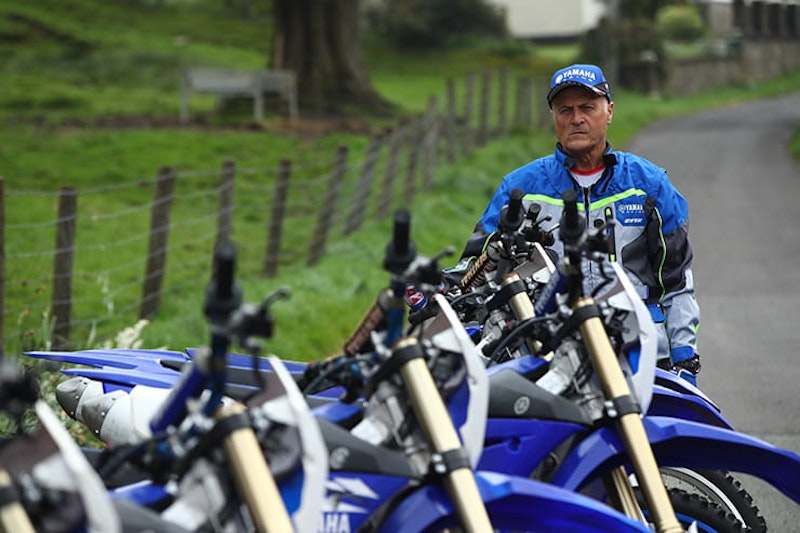 Yamaha Off-Road Experience (2019) | REVIEW