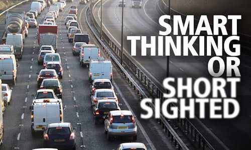 Motorcycles are the best way to fix congestion and climate change