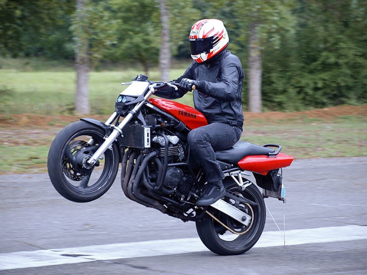 I want to wheelie school review
