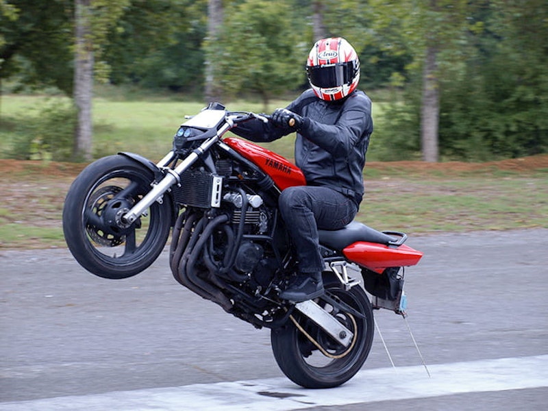 I want to wheelie school review