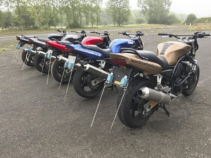 I want to wheelie school review