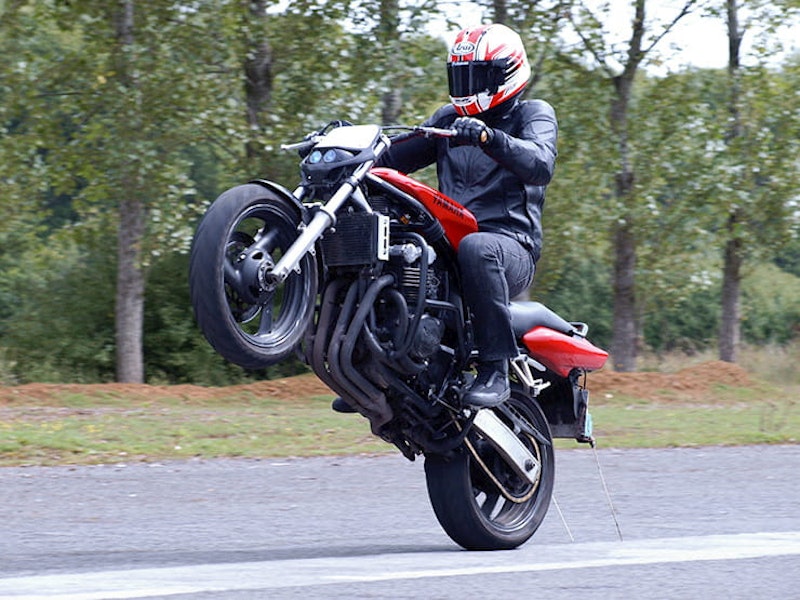 I want to wheelie school review