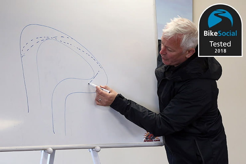 Tested: California Superbike School Advanced Rider Training review