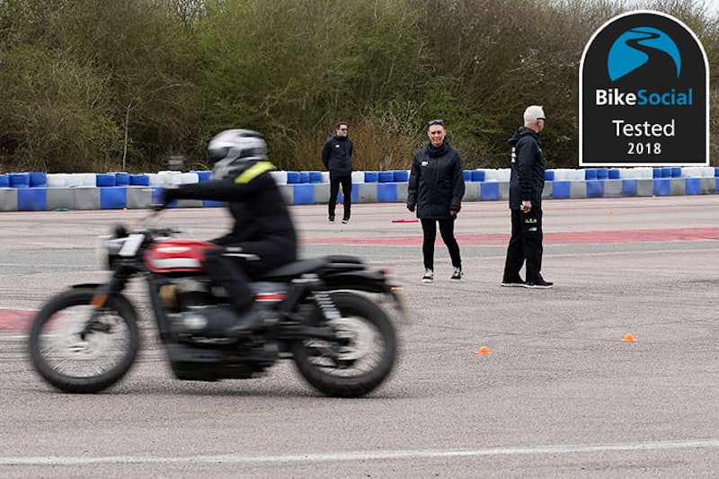 Tested: California Superbike School Advanced Rider Training review