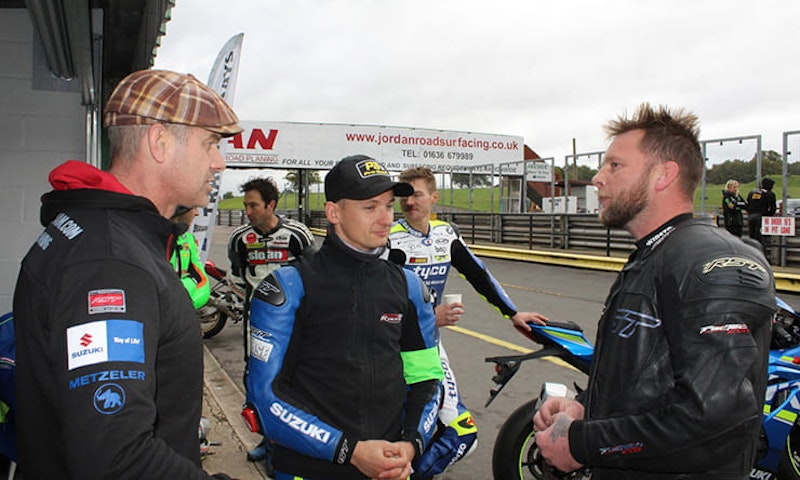 VIDEO REVIEW: James Whitham Track Training School