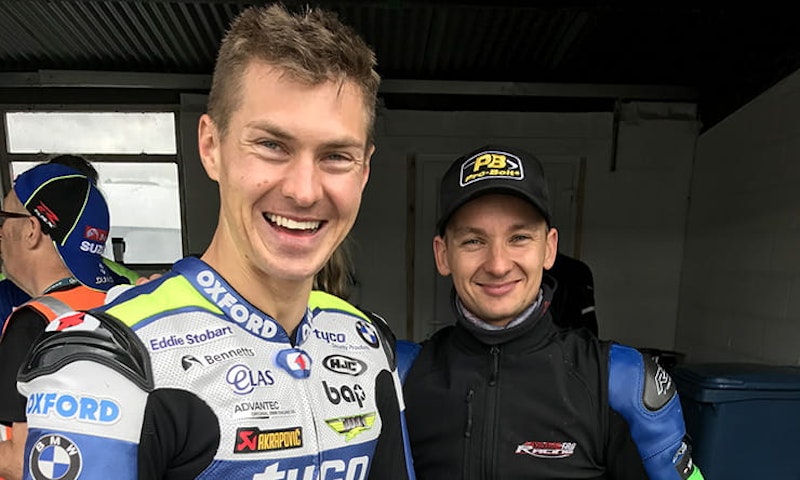 VIDEO REVIEW: James Whitham Track Training School