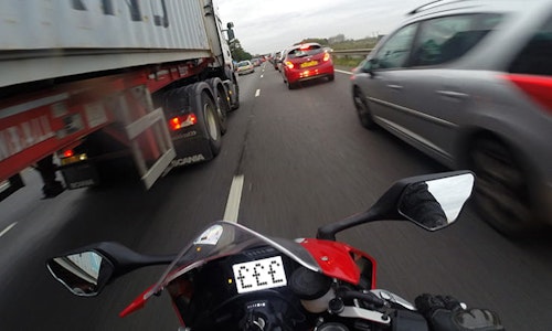 Blog: The true cost of motorcycle fun; 0.83p