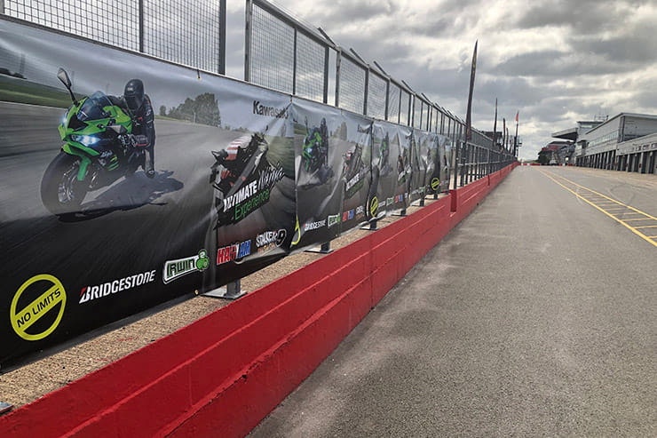 BSB champion, Leon Haslam, teaches for three track sessions while we ride the 2019 Kawasaki ZX-6R, as the manufacturer encourages others to try it.
