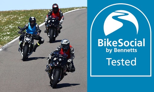 Tested: BMW Motorrad Performance Academy review