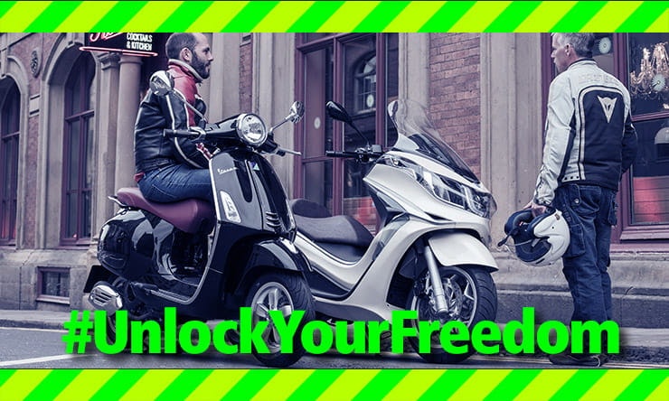 Motorcycling, our time has finally come | We were right all along