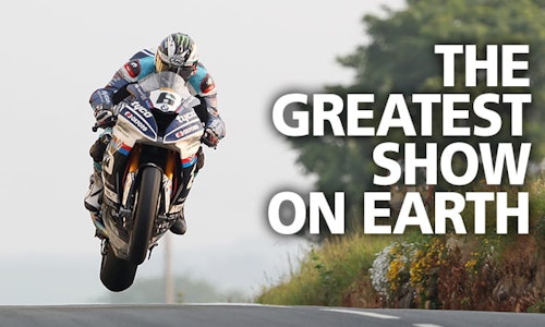 BikeSocial explains why everyone should go to the Isle of Man TT