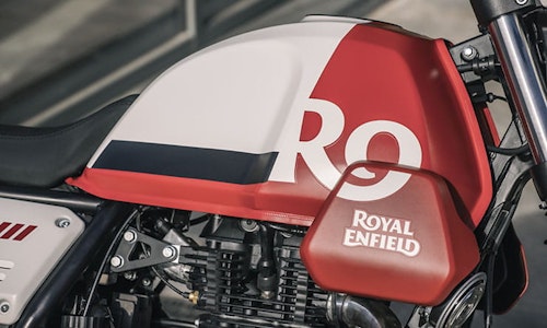 Royal Enfield; 21st century motorcycles go back to the future