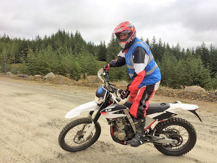 Moto Scotland review